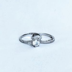Vintage Wedding Set